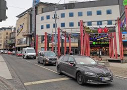 Gastro Autokorso In Jena Am 19012021 00012